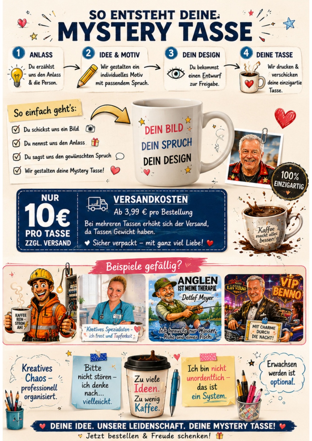 Tassenhasser A5 Blätterflyer Seite 21
